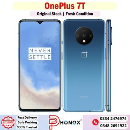 OnePlus 7T Price In Pakistan.