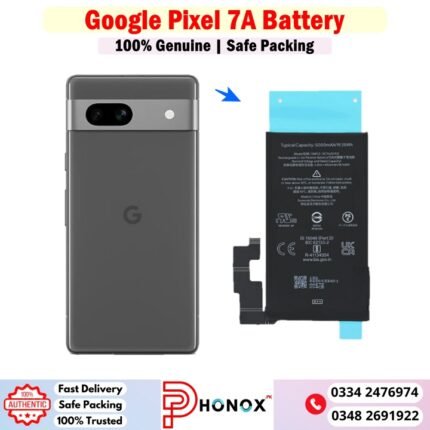 Google Pixel 7A Battery Price In Pakistan