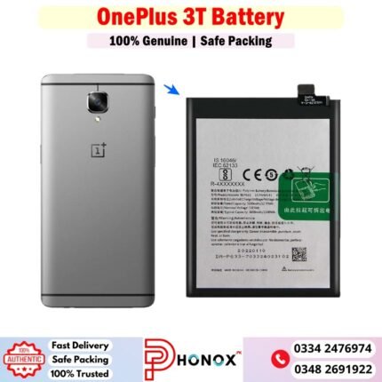 OnePlus 3T Battery Price In Pakistan