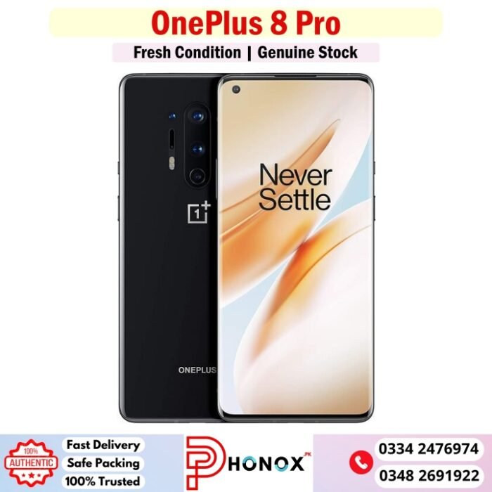 OnePlus 8 Pro Price In Pakistan.