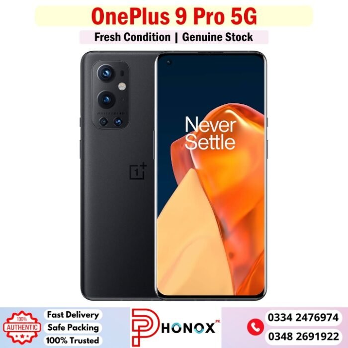OnePlus 9 Pro 5G Price In Pakistan.