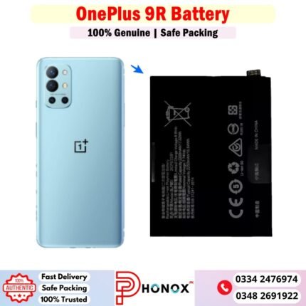 OnePlus 9R Battery Price In Pakistan