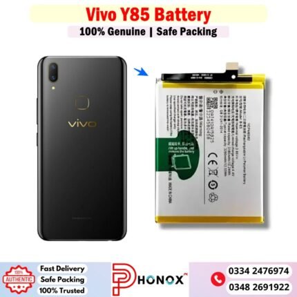 Vivo Y85 Battery Price In Pakistan
