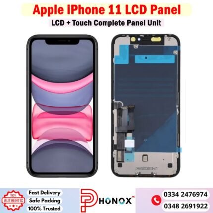 Apple iPhone 11 LCD Panel Price In Pakistan