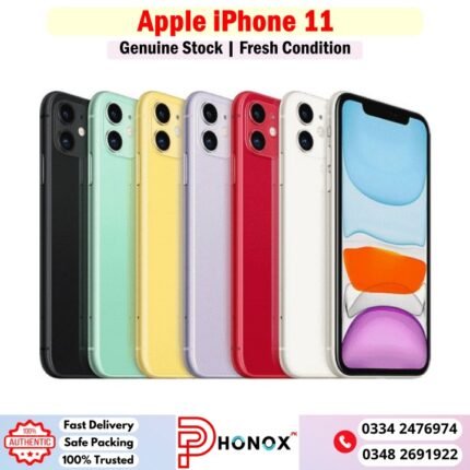 Apple iPhone 11 Price In Pakistan