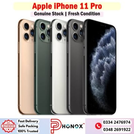 Apple iPhone 11 Pro Price In Pakistan