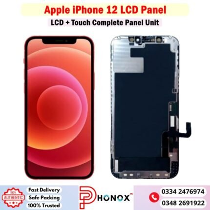 Apple iPhone 12 LCD Panel Price In Pakistan