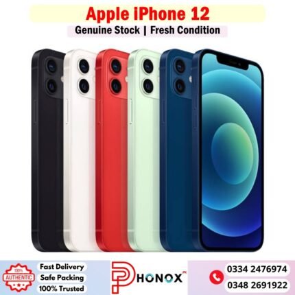 Apple iPhone 12 Price In Pakistan
