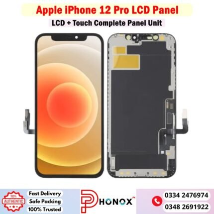 Apple iPhone 12 Pro LCD Panel Price In Pakistan