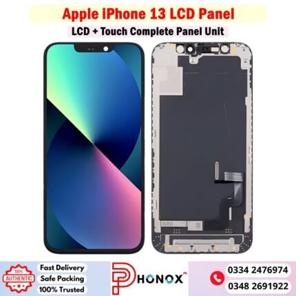 Apple iPhone 13 LCD Panel Price In Pakistan