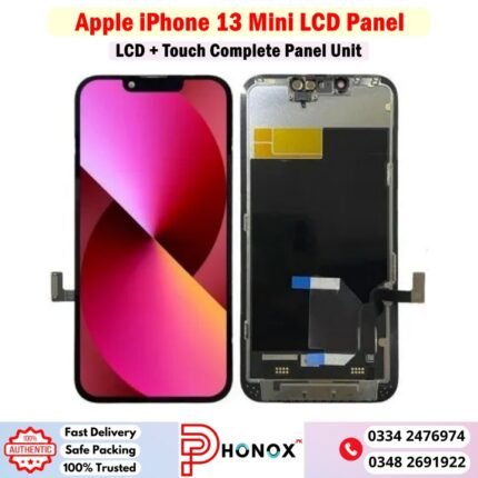 Apple iPhone 13 Mini LCD Panel Price In Pakistan