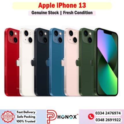 Apple iPhone 13 Price In Pakistan