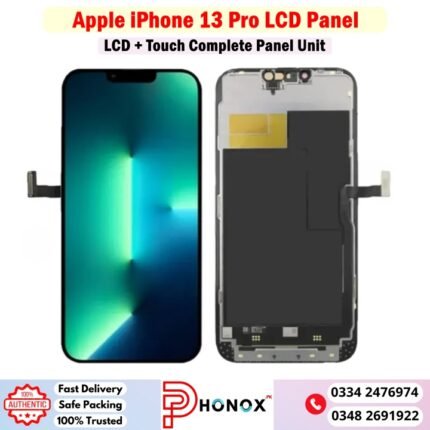 Apple iPhone 13 Pro LCD Panel Price In Pakistan