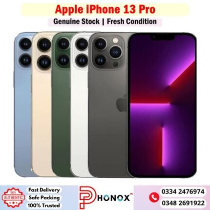 Apple iPhone 13 Pro Price In Pakistan