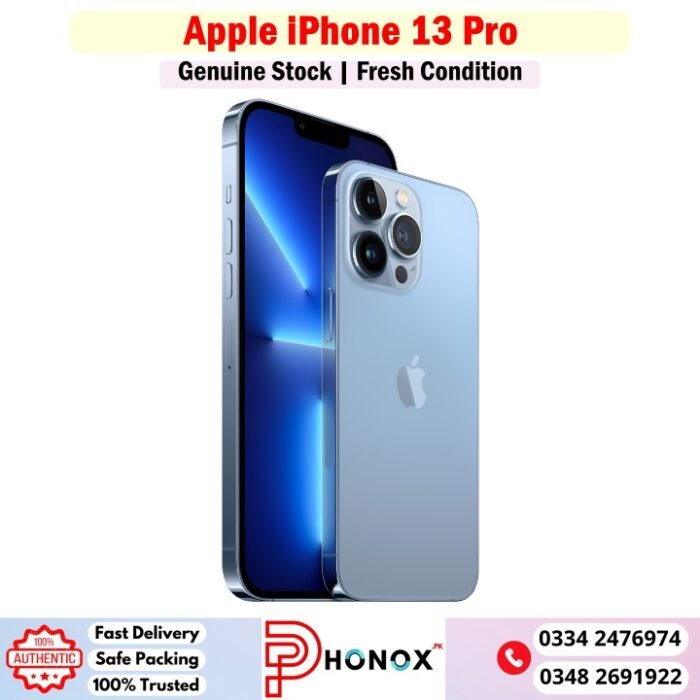 Apple iPhone 13 Pro Price In Pakistan