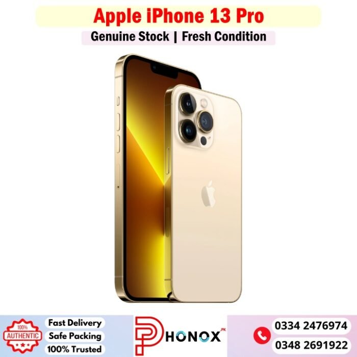 Apple iPhone 13 Pro Price In Pakistan