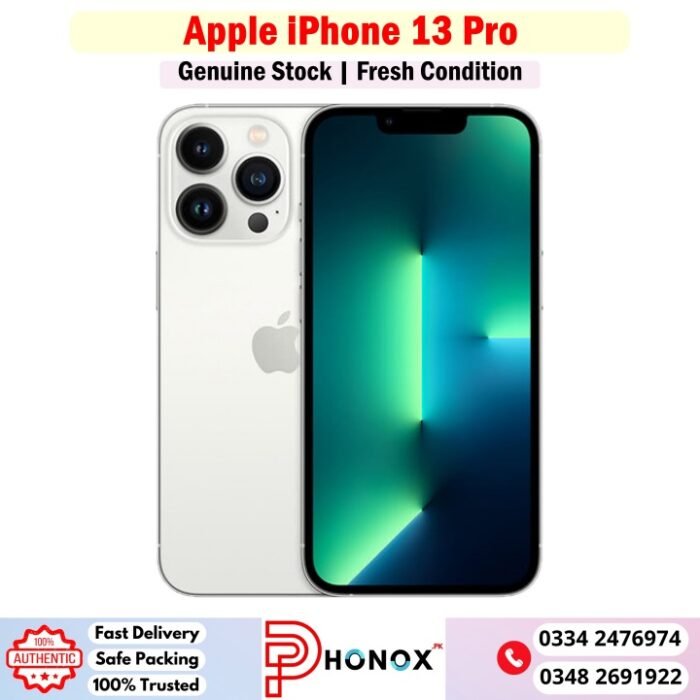 Apple iPhone 13 Pro Price In Pakistan