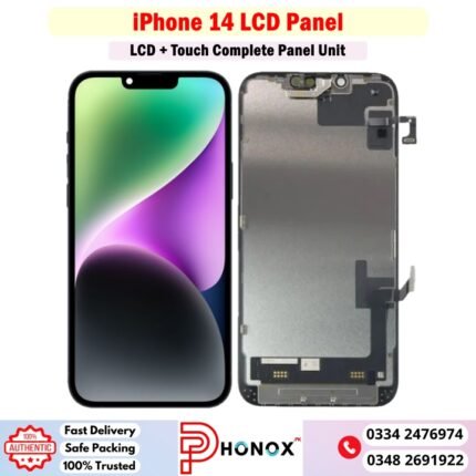 Apple iPhone 14 LCD Panel Price In Pakistan