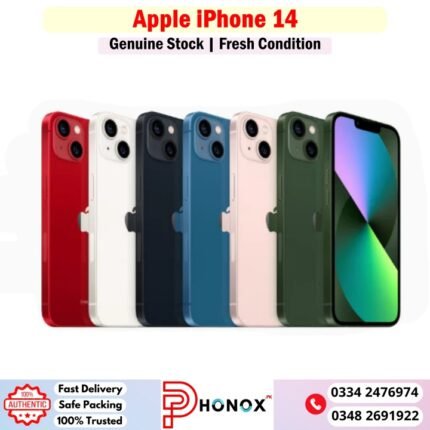 Apple iPhone 14 Price In Pakistan