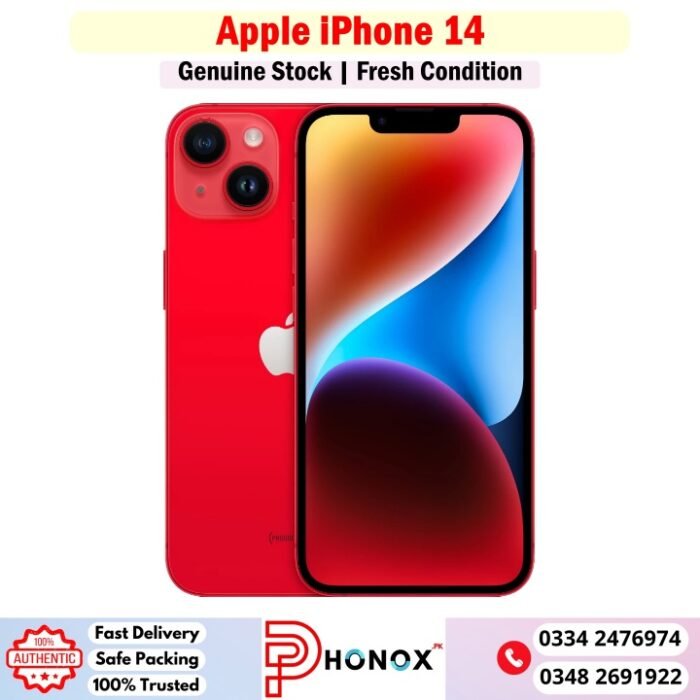 Apple iPhone 14 Price In Pakistan