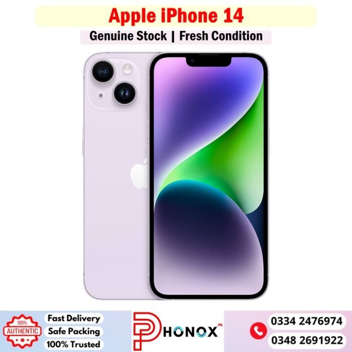 Apple iPhone 14 Price In Pakistan