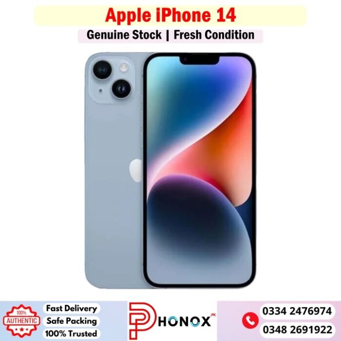 Apple iPhone 14 Price In Pakistan