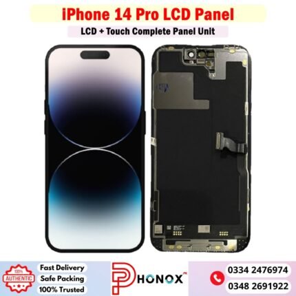 Apple iPhone 14 Pro LCD Panel Price In Pakistan