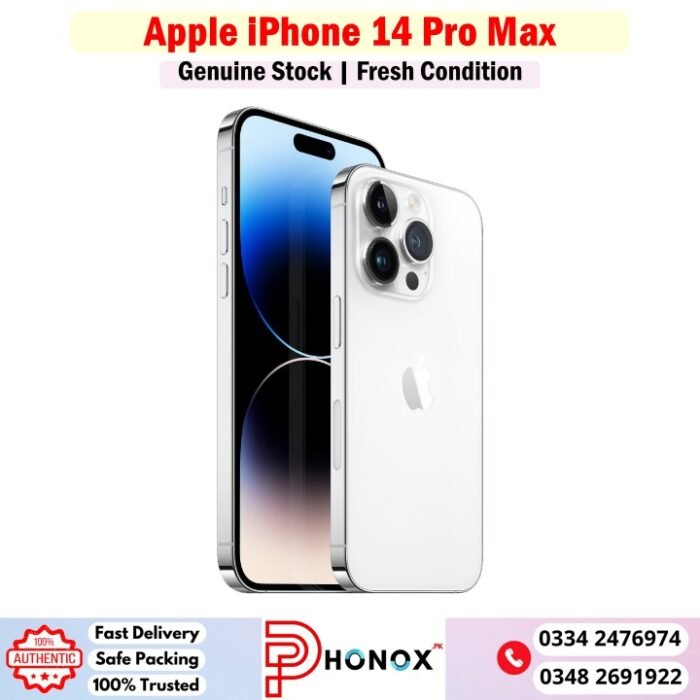 Apple iPhone 14 Pro Max Price In Pakistan