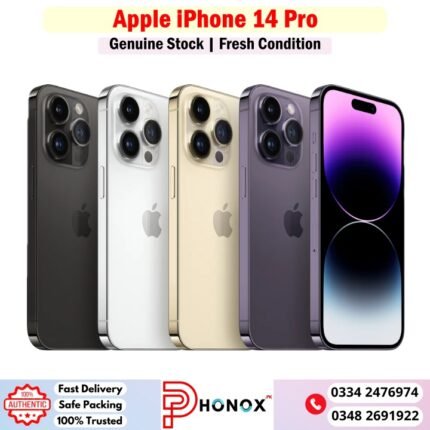 Apple iPhone 14 Pro Price In Pakistan