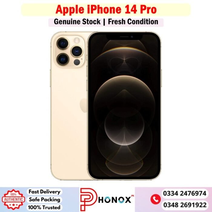 Apple iPhone 14 Pro Price In Pakistan