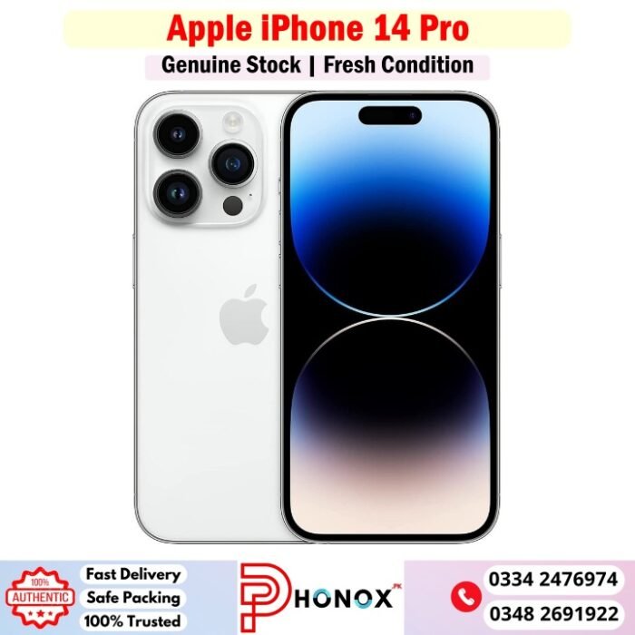Apple iPhone 14 Pro Price In Pakistan