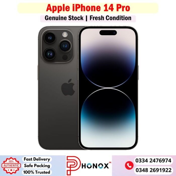 Apple iPhone 14 Pro Price In Pakistan