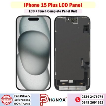 Apple iPhone 15 Plus LCD Panel Price In Pakistan