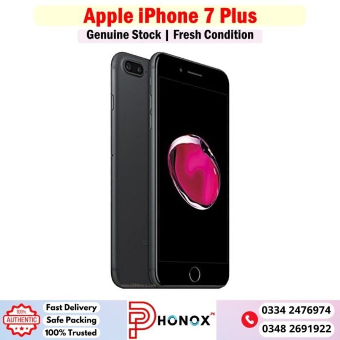 Apple iPhone 7 Plus Price In Pakistan