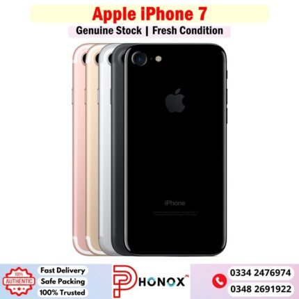 Apple iPhone 7 Price In Pakistan