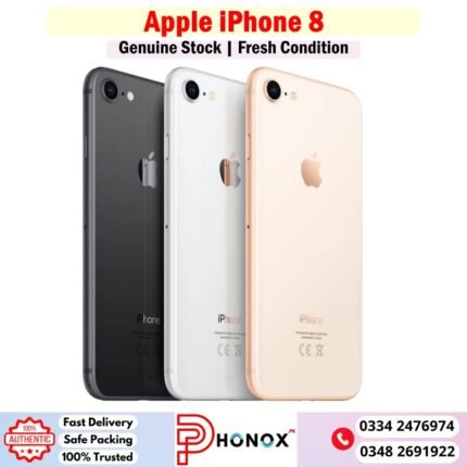 Apple iPhone 8 Price In Pakistan