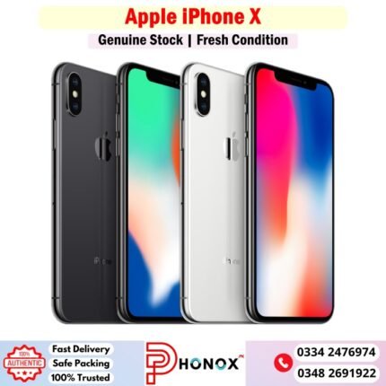 Apple iPhone X Price In Pakistan