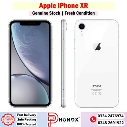 Apple iPhone XR Price In Pakistan