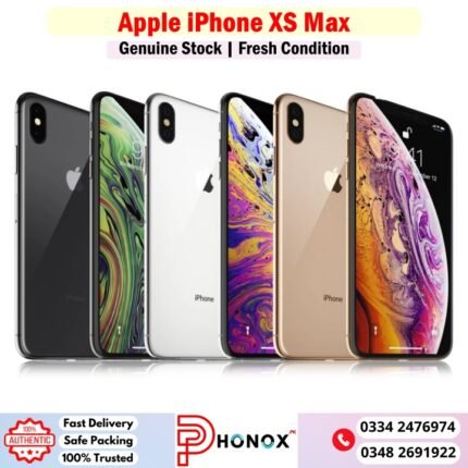 Apple iPhone XS Max Price In Pakistan