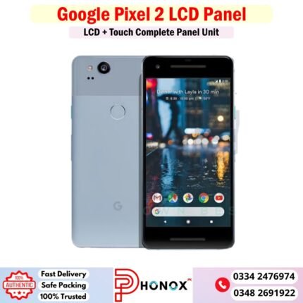Google Pixel 2 LCD Panel Price In Pakistan