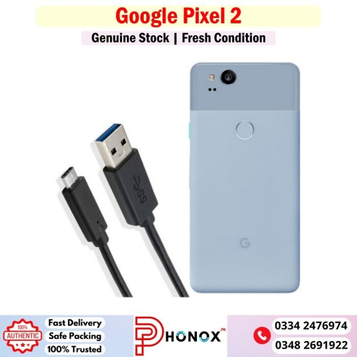 Google Pixel 2 Price In Pakistan