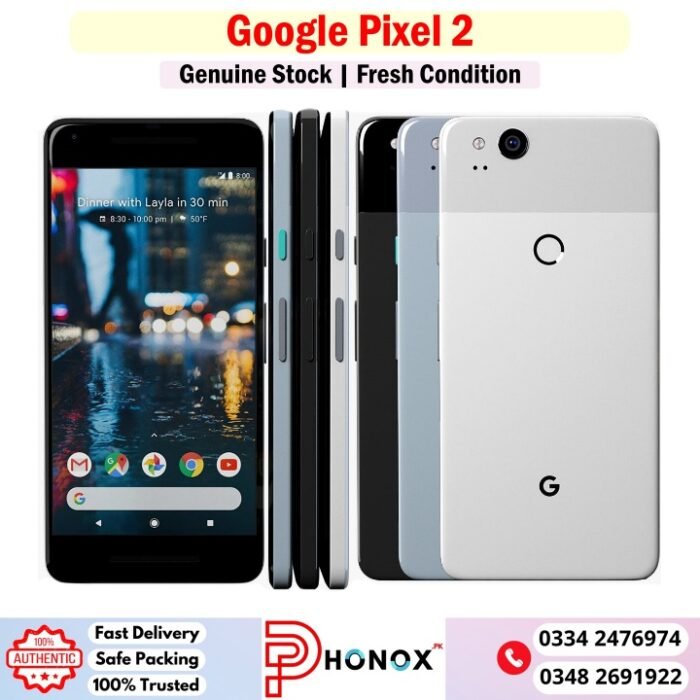 Google Pixel 2 Price In Pakistan