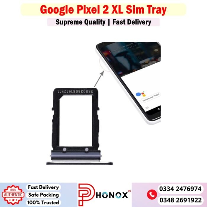 Google Pixel 2 XL Sim Tray Price In Pakistan