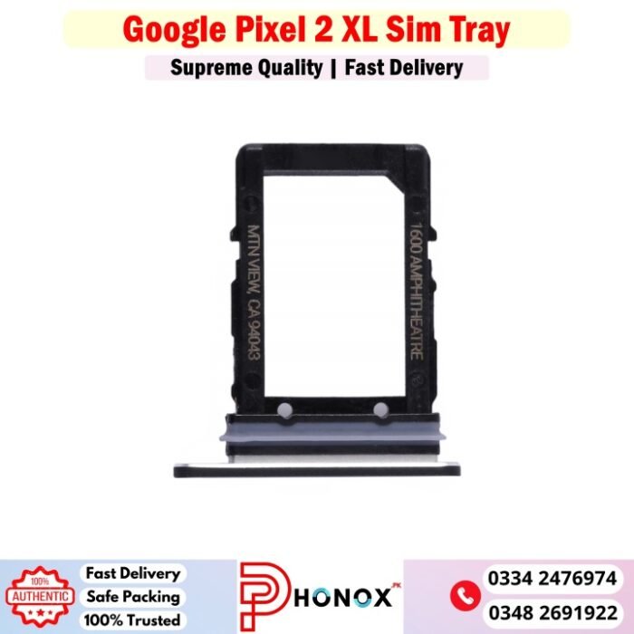 Google Pixel 2 XL Sim Tray Price In Pakistan