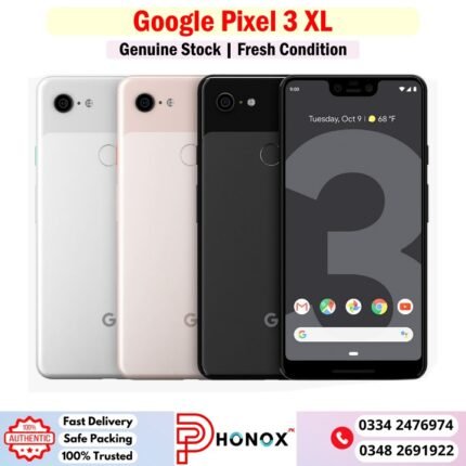 Google Pixel 3 XL Price In Pakistan