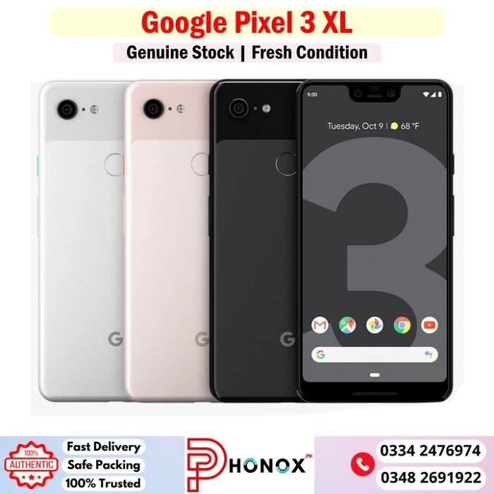 Google Pixel 3 XL Price In Pakistan