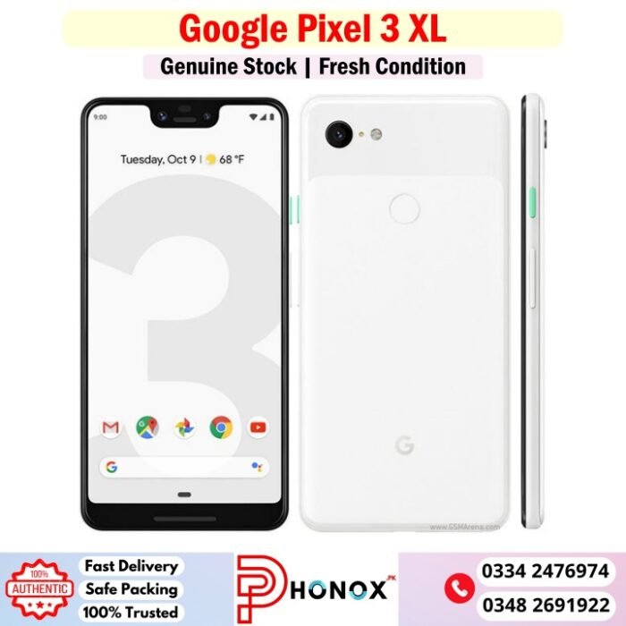Google Pixel 3 XL Price In Pakistan