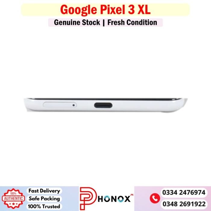 Google Pixel 3 XL Price In Pakistan