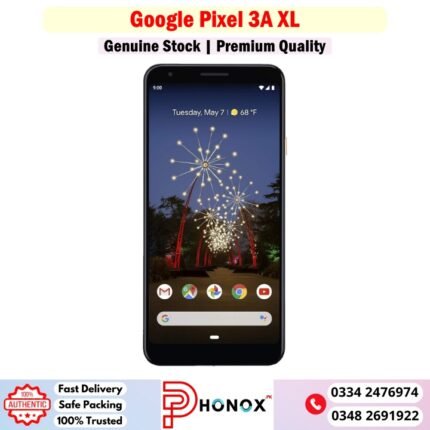 Google Pixel 3A XL Price In Pakistan
