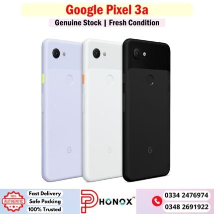 Google Pixel 3a Price In Pakistan